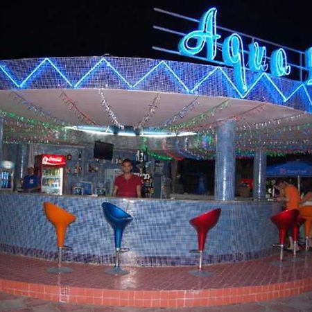 Af Hotel Aqua Park Family Resort Complex Novxani Exterior foto