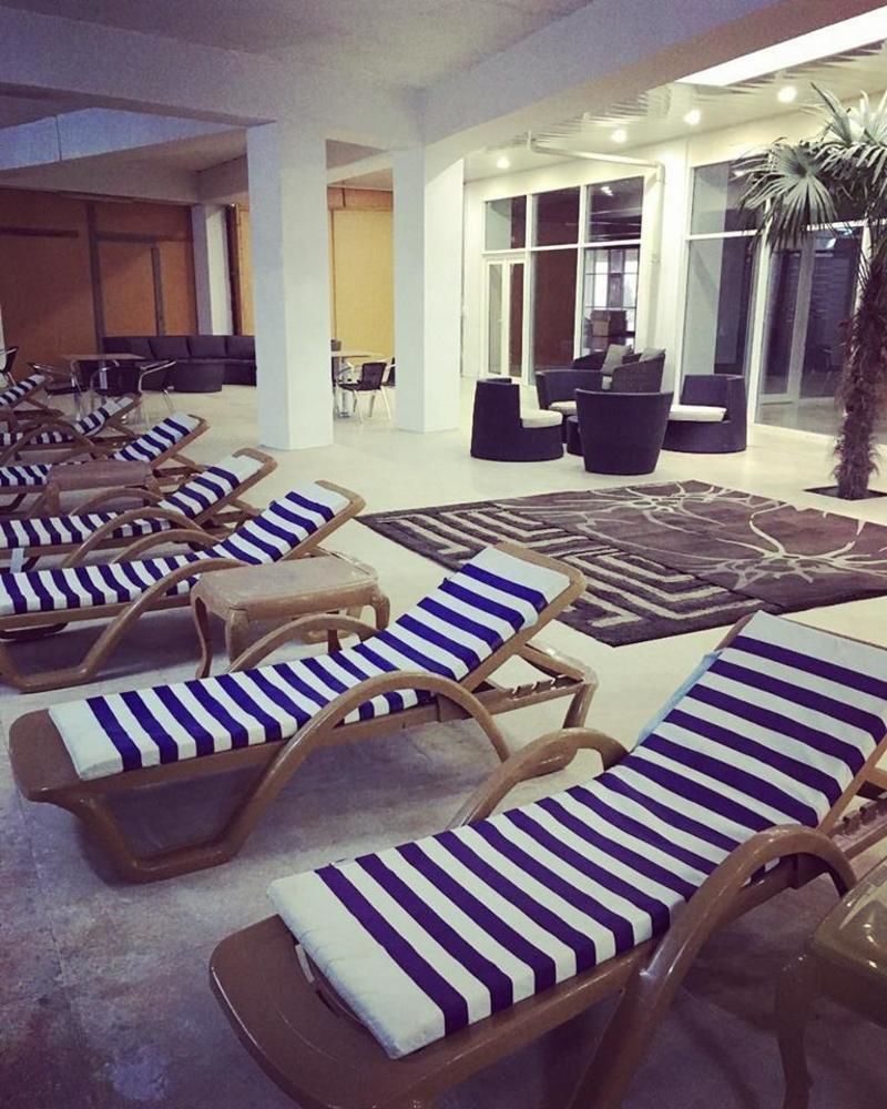 Af Hotel Aqua Park Family Resort Complex Novxani Exterior foto