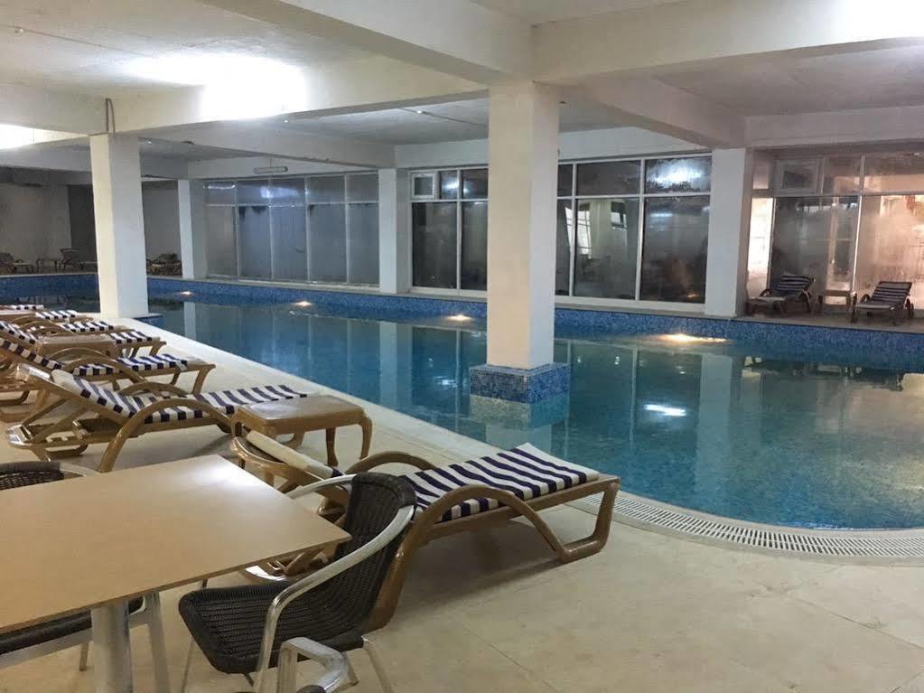 Af Hotel Aqua Park Family Resort Complex Novxani Exterior foto